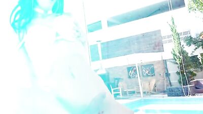 TS RAFAELLA IGNACIO Solo Jack-Off Fun