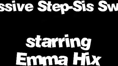 Submissive Step-Sis Swallows, Scene #01