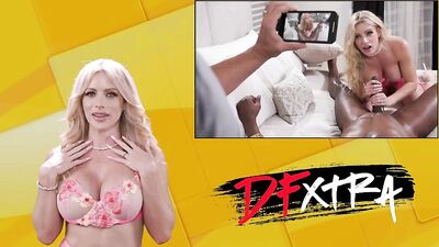 Wifey Danielle Renae Gets Pummeled By Massive Cock