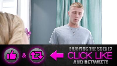 Let's Keep It A Secret... My Frustrated Stepmom Needs My Load, Scene #01