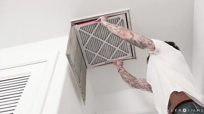 Trans Honey Trap 3 - Scene 4