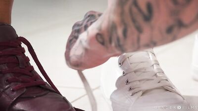 Trans Honey Trap 3 - Scene 4