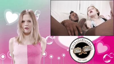 Petite Coco Lovelock Is Hungry For a Cock