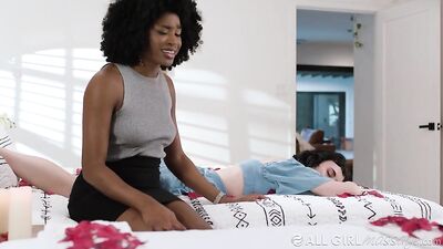 The Pampering She Deserves, Scene #01