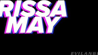 RISSA MAY Submissive Anal Teen