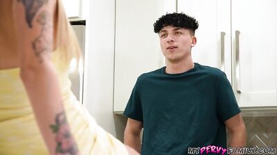 I Wasn't Expecting You To Fuck This Good, Scene #01