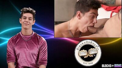 Rio Eats Benvi's Cake for Breakfast, Scene #01