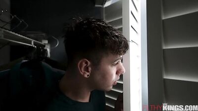 Demanding StepSis Gets Me To Fuck Her Good & Hard, Scene #01