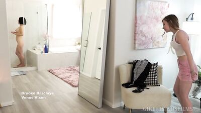 Lesbian Stepdaughters #06 - Scene 4