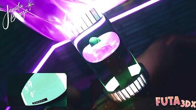 The Pleasure Hotel, Scene #01