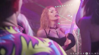 Trans Rave - Scene 2