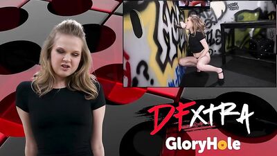 Coco Fucks Cock While Her Cuck Listens, Scene #01