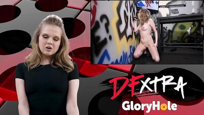 Coco Fucks Cock While Her Cuck Listens, Scene #01