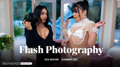 Flash Photography, Scene #01