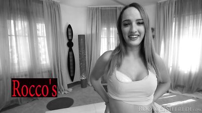 Rocco's 4 Cams POV - Anna Khara, Scene #01