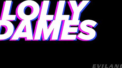 LOLLY DAMES Anal, A2M, Rim Job, Gaping