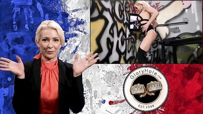 Gloryhole Fantasy With MILF Frenchy