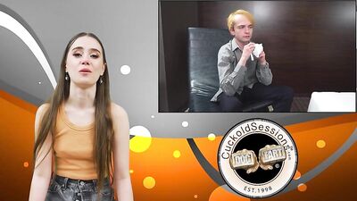 Petite Sia Wood Turns An Interview Into a Fuck Session