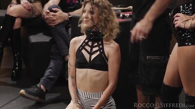 Rocco Siffredi Hard Academy - Women Edition, Scene #05