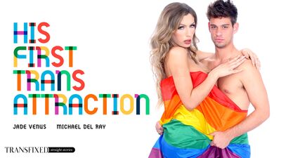 His First Trans Attraction, Scene #01