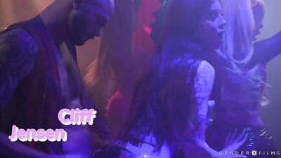 Trans Rave - Scene 1