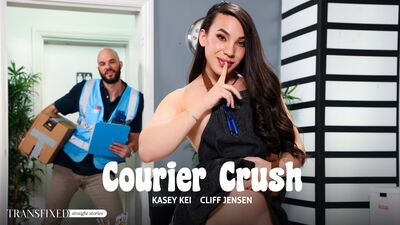 Courier Crush, Scene #01