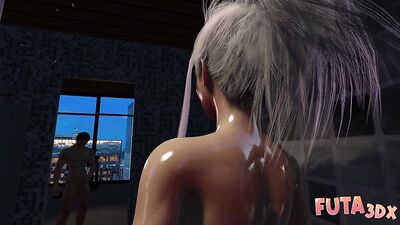 Futa Fantasies - Part 8