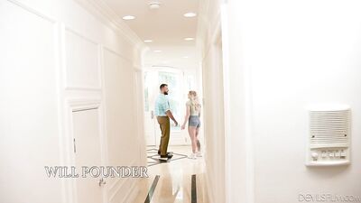 Boffing The Babysitter #28 - Sage Rabbit & Will Pounder