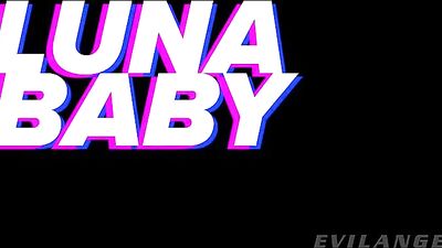 LUNA BABY Dominated And Sodomized
