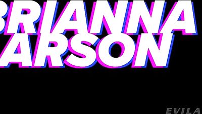 BRIANNA ARSON Squirting Girl Dominated