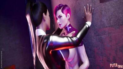 Sensual Adventures - Episode 9