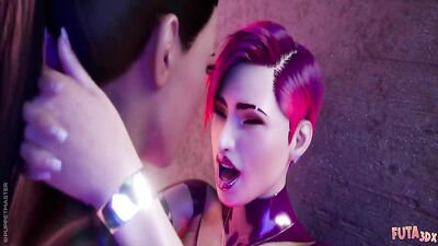 Sensual Adventures - Episode 9