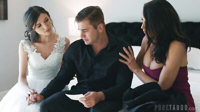 Wedding Jitters, Scene #01