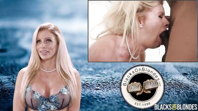 Hot Wife Danielle Opens Her Backdoor, Scene #01