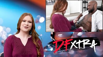 Yaya Gingersnatch Riding Her Ex's Cock!