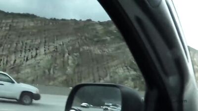 Stunning New Teen is blonde and horny AF