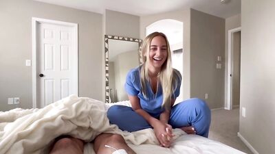 Cheating on my Wife with Private Nurse