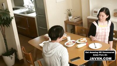 Beautiful Japanese MILF JAV Hardcore