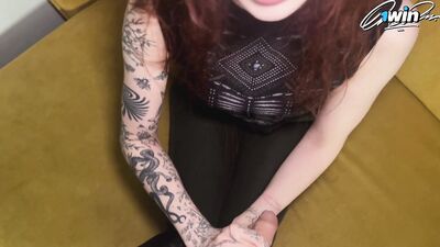 I Fucked Hot Babysitter for Being so Shy