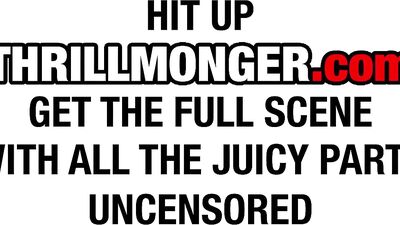 Lady Anaconda - Thrillys Big Black Couch (QOS Rims/Milks Multiple Creampies From THRILLMONGER's BBC)