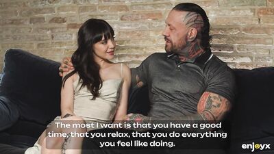 Catherine Knight can seduce anyone with those eyes and that perfect body of hers