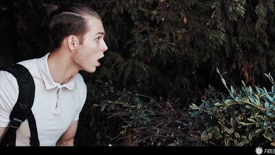 Time Freeze - Photographer Freezes and Fucks Celebrity Yoga Influencer Veroni...