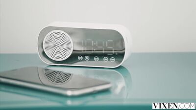 Petite Beauty Lia Shows off Her Wild Side