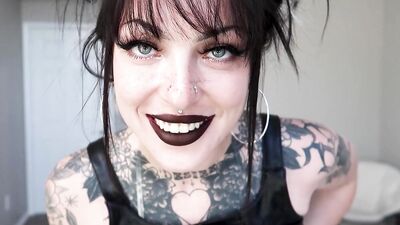 Goth Girl Next Door CEi