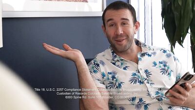 Odette Fox shows her boss how she loves fucking older men at HUSTLER!