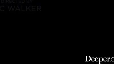 Deeper. Thirsty Summer Gets Destroyed In Airtight Threesome