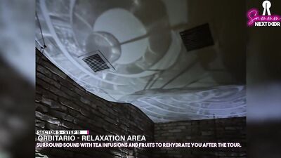 Fucking in the SPA with the risk of getting caught! - SammmNextDoor Date Night #29