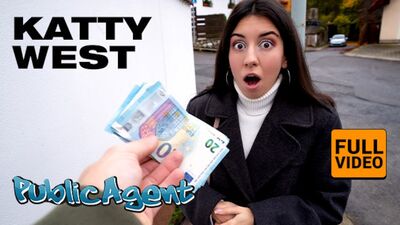 PublicAgent (full scene) Russian woman with tiny ass and grippy pussy cheats on her boyfriend with big cock for quick cash