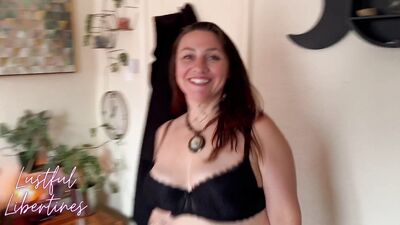 Milf takes my 40 year old virginity