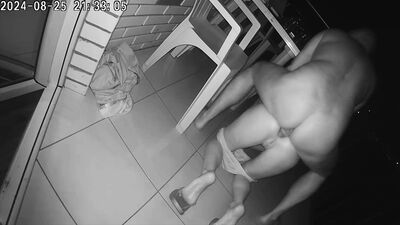 Fucked a friend's wife in the ass and came in the mouth. Real cheating...